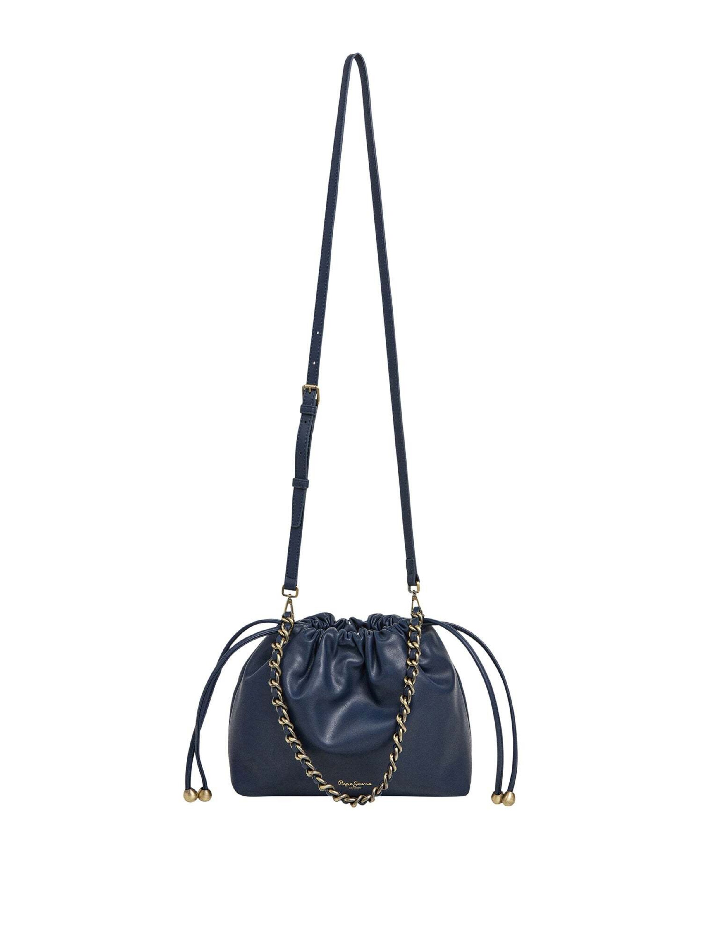 Pepe Jeans Handbag ' GISELLE ' in Blue