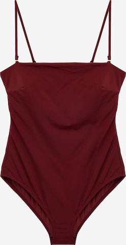 Koton Badpak in Rood: voorkant