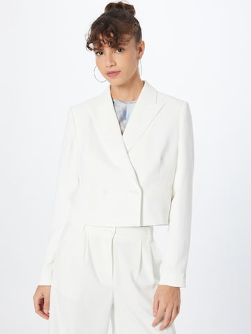 Ted Baker Blazer 'KELSYA' in White: front