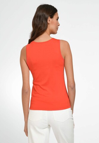 Laura Biagiotti Roma Top in Rood