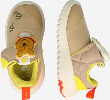 ADIDAS SPORTSWEAR Sneakers 'Disney Suru365 Winnie The Pooh' in Beige