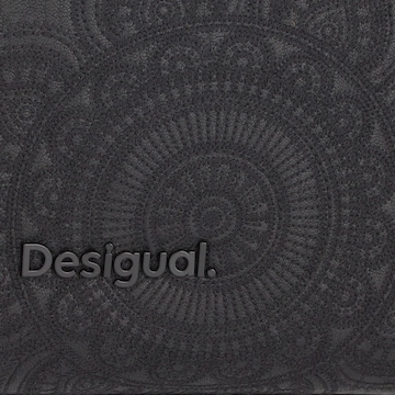 Desigual Rucksack 'Dejavu Sumy' in Schwarz