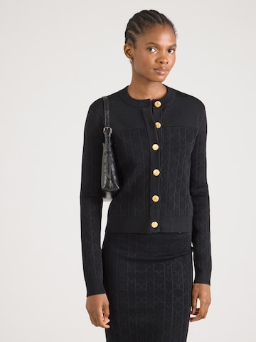 GUESS by Marciano Cardigan 'YAMNA' i sort: forside