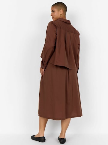 Wasabi Concept Rok ' WA-SAGA 35 ' in Bruin