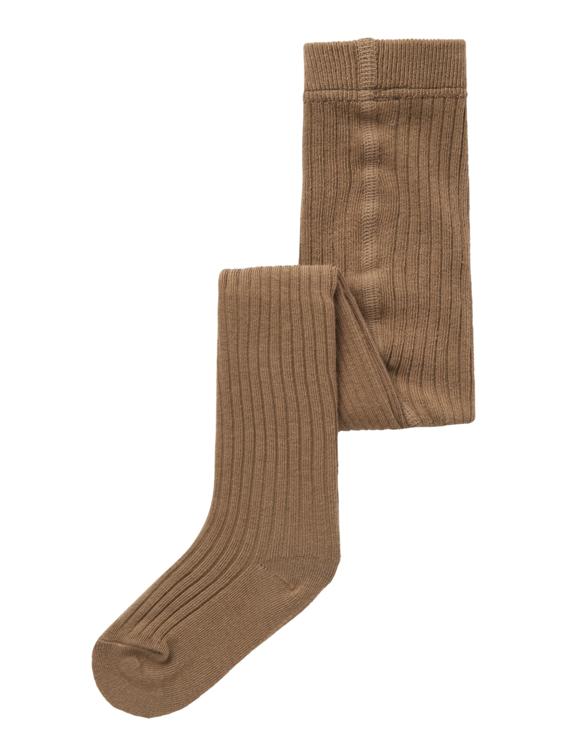 NAME IT Sukkpüksid 'NMNilso', värv pruun: eest vaates