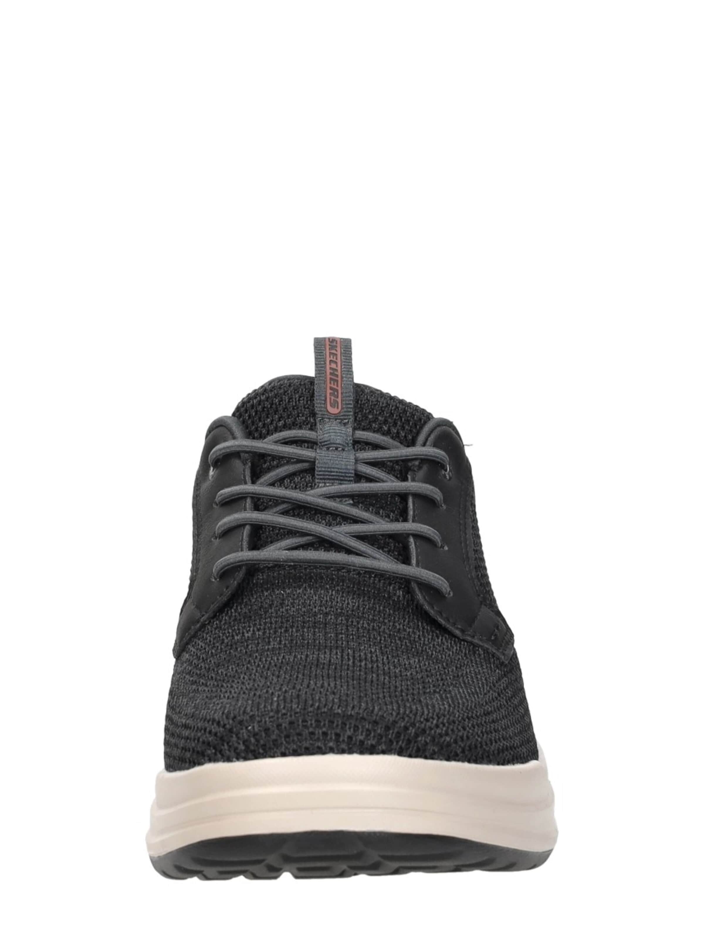 SKECHERS Sneakers laag in Zwart