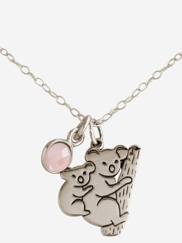 Gemshine Ketting in Roze