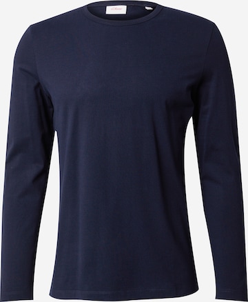 T-Shirt s.Oliver en bleu : devant