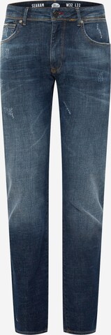 Petrol Industries Regular Jeans in Blue: front