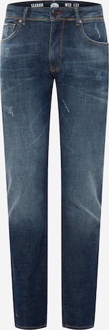 Petrol Industries Regular Jeans in Blue: front