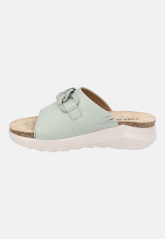 JOSEF SEIBEL Mule 'Celine 07' in Green