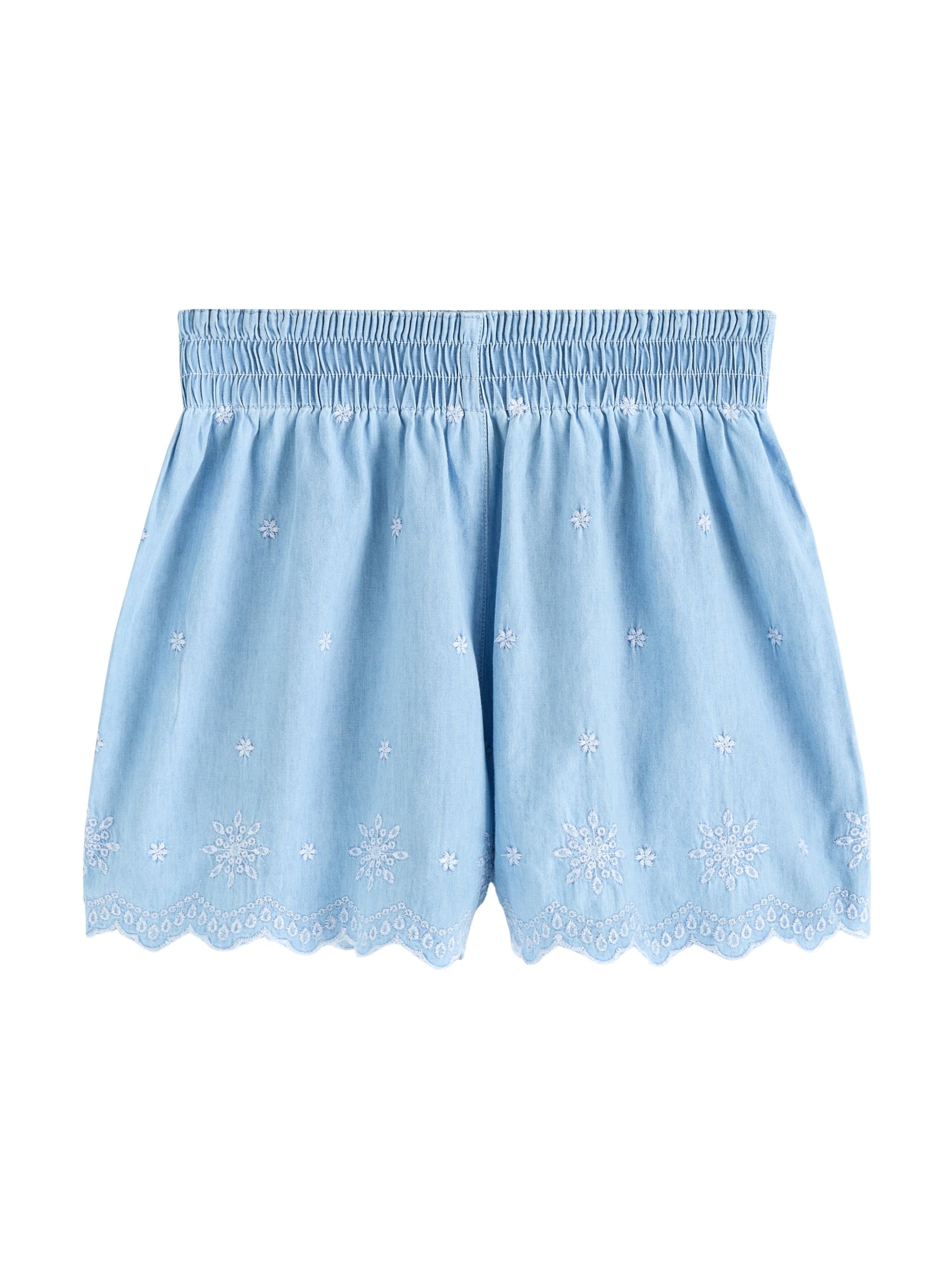 Regular Jean Next en bleu : devant
