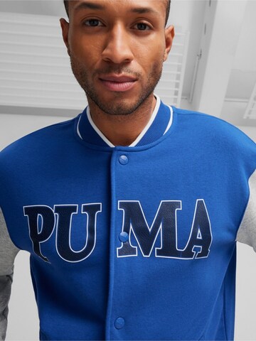 PUMA - Chaqueta deportiva 'Puma Puma Squad Track Jacket Tr' en azul