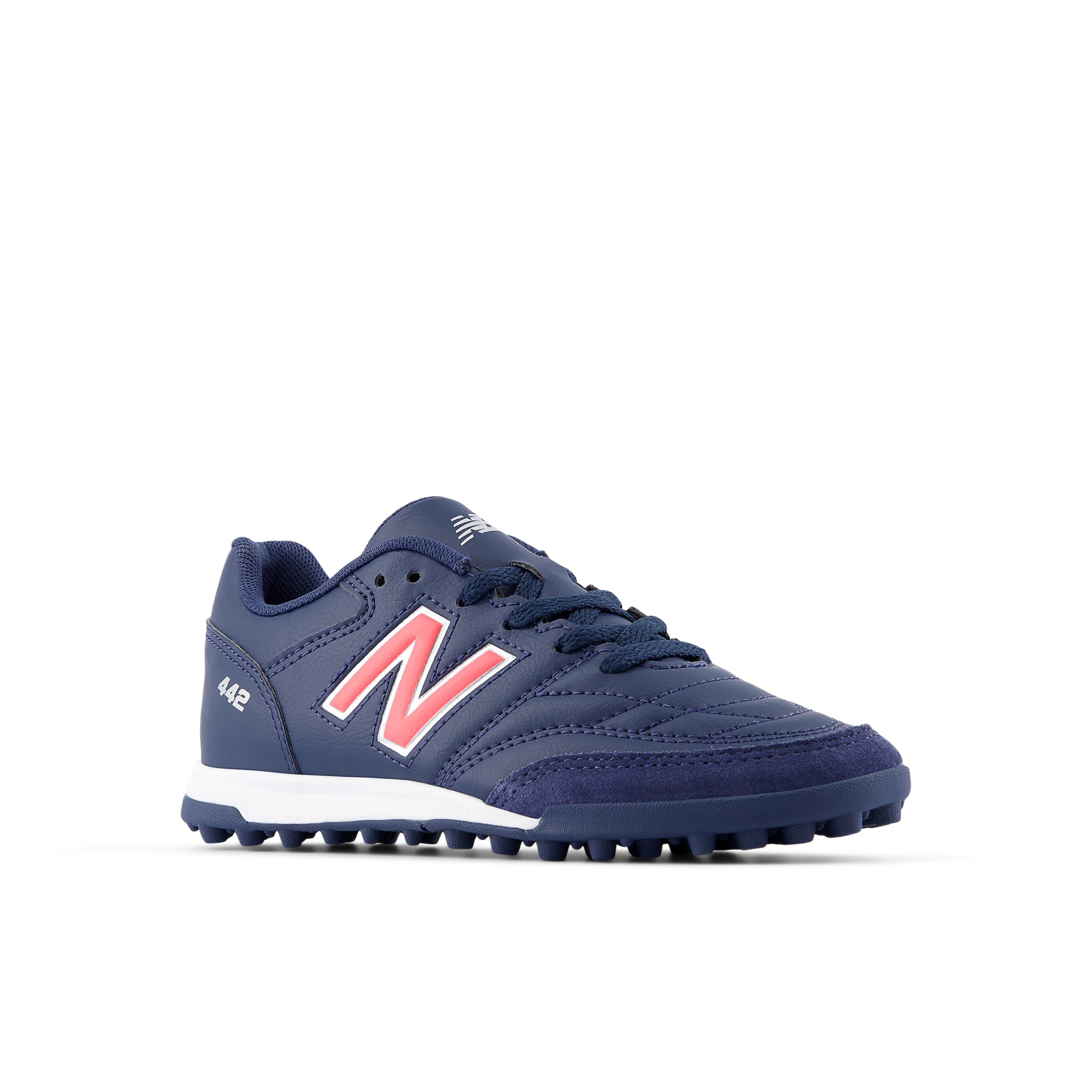 Baskets '442 V2 Academy' new balance en bleu : devant