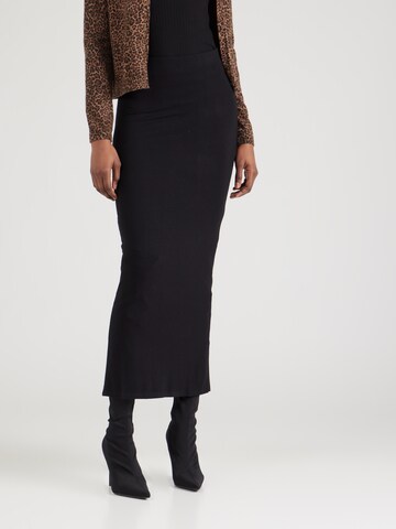 Miss Selfridge Kjol i svart: framsida