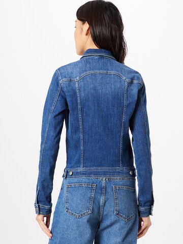 Veste mi-saison 'Kimberly' Soyaconcept en bleu