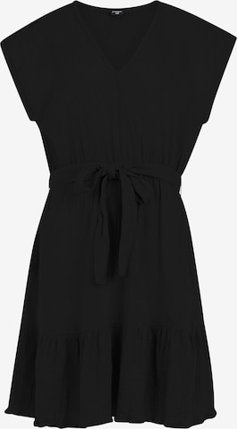 PROTEST Kleid 'PRTJAYLINS' in Schwarz: Vorderseite