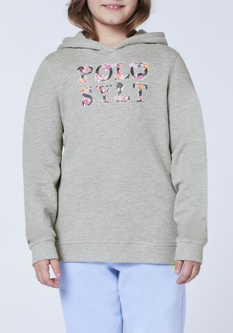 Polo Sylt Sweatshirt in Grau