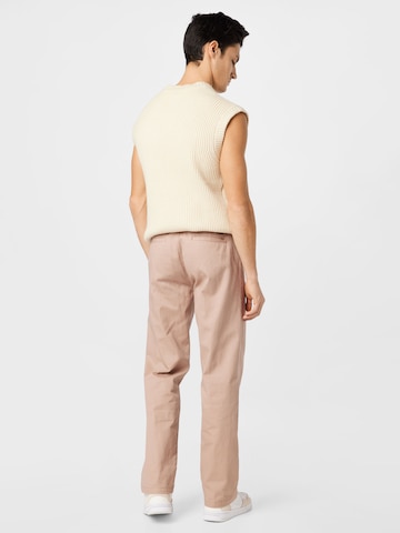 regular Pantaloni chino di Santa Cruz in beige