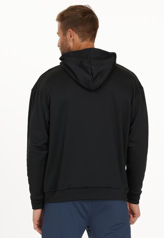 Virtus Athletic Sweatshirt in Black