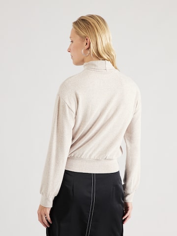ABOUT YOU Sweater 'Tanisha' in Beige