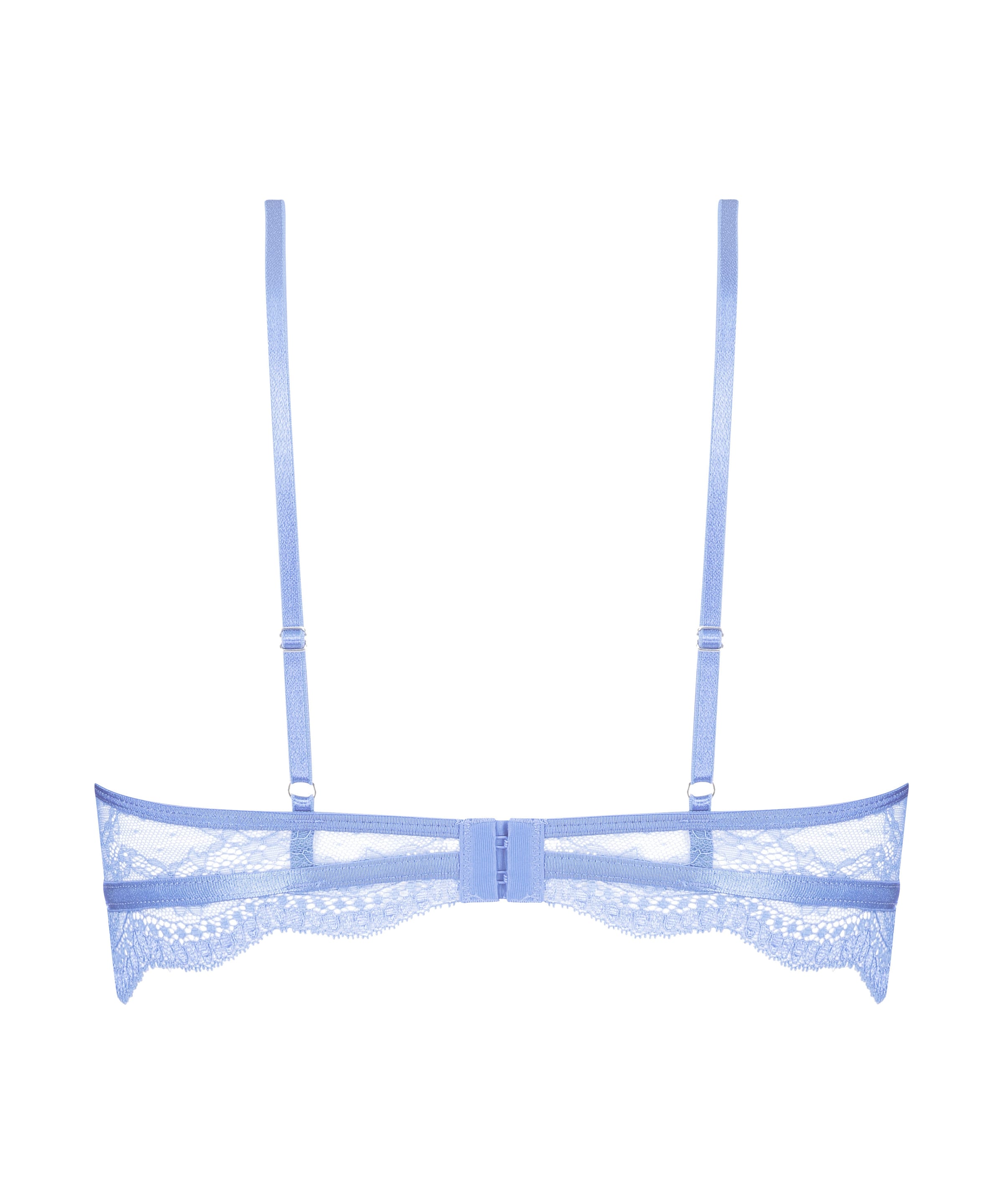 Hunkemöller Balconette BH 'Isabelle' in Blau