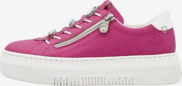 Rieker Sneakers in Pink