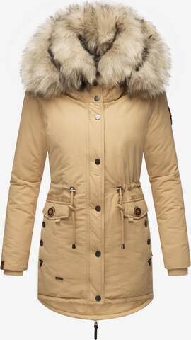 Manteau d’hiver 'Sweety' NAVAHOO en beige