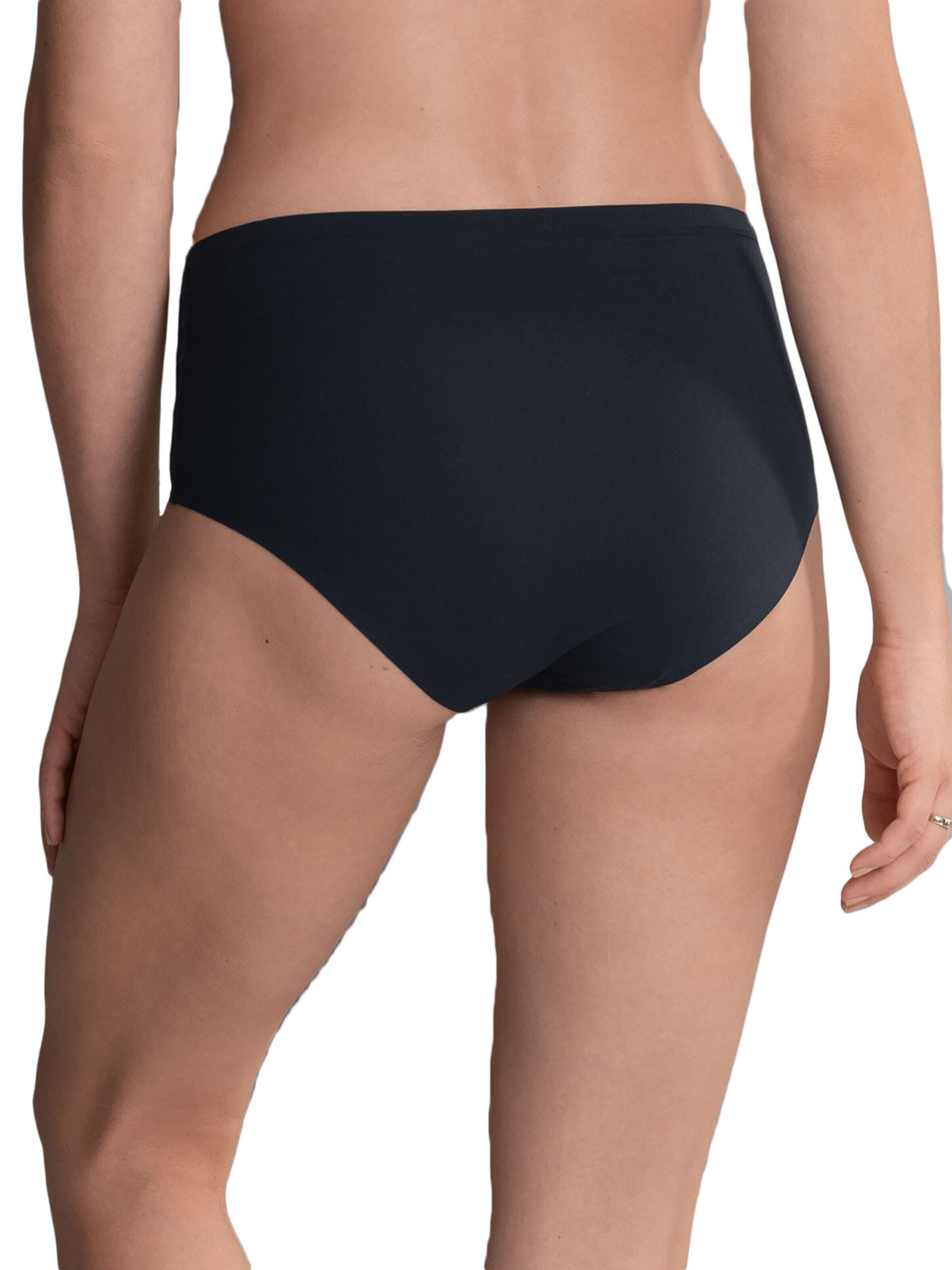 ANITA Slip 'Essential'‌ in Schwarz