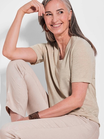 Goldner Shirt in Beige