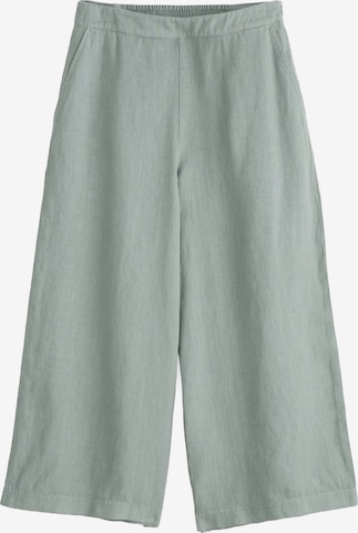 Pantalon 'Merrivale' Seasalt Cornwall en vert : devant