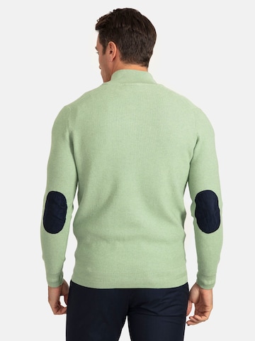 Pullover di Jacey Quinn in verde