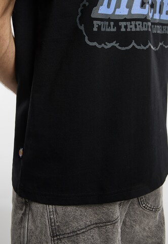 T-Shirt 'LAKERIDGE ' DICKIES en noir