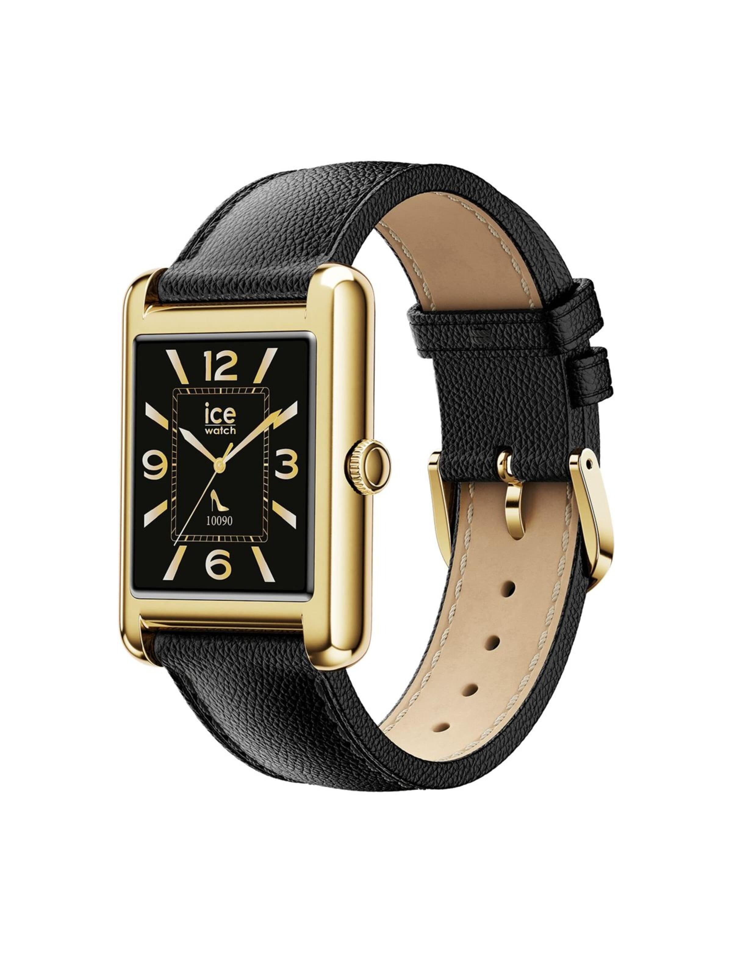 Ice-Watch Digitaluhr‌‌‌‌‌‌‌‌‌ in Gold