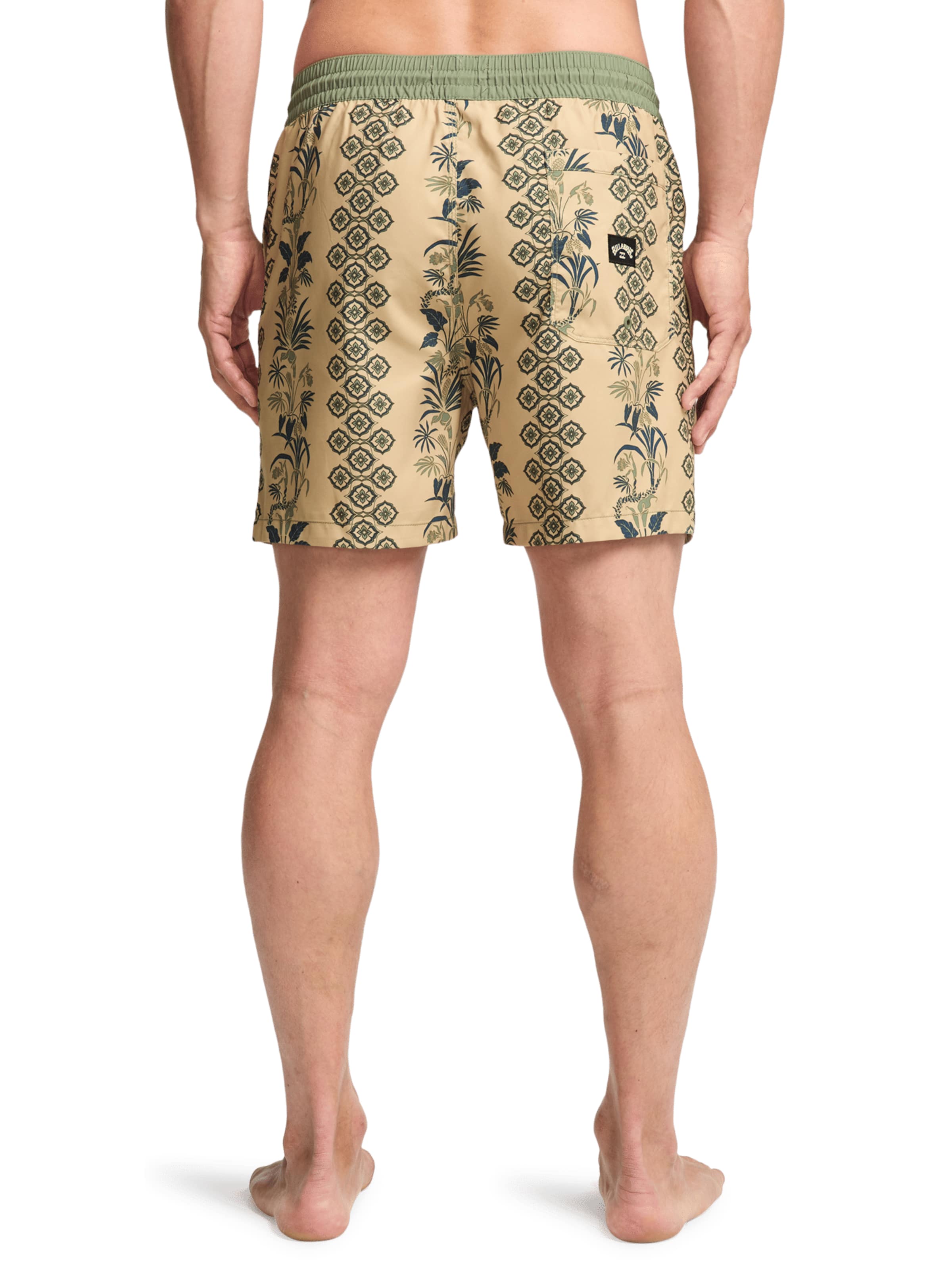BILLABONG Board Shorts 'Vacay' in Green
