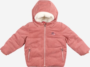 first instinct by killtec Outdoor jacket in Pink: front