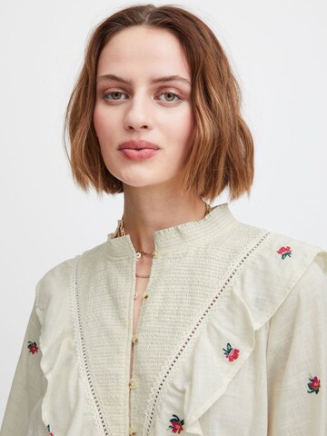 Atelier Rêve Bluse in Beige