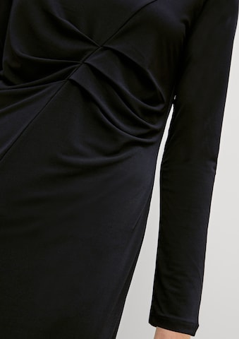 COMMA Dress in Black