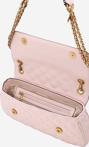 GUESS Shoulder Bag 'Giully' in Pink