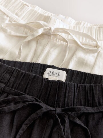 Next Конический (Tapered) Штаны в Черный