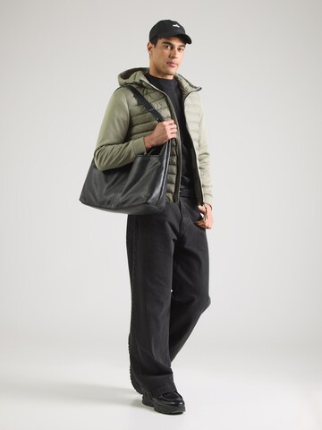 No Excess Демисезонная куртка в Зеленый