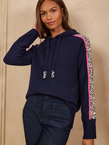 Pullover di love & roses in blu