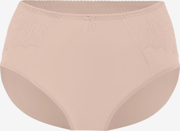 FELINA Slip 'Lovely Lotus' in Beige: voorkant