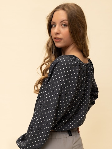 Chemisier Looxs Revolution en gris