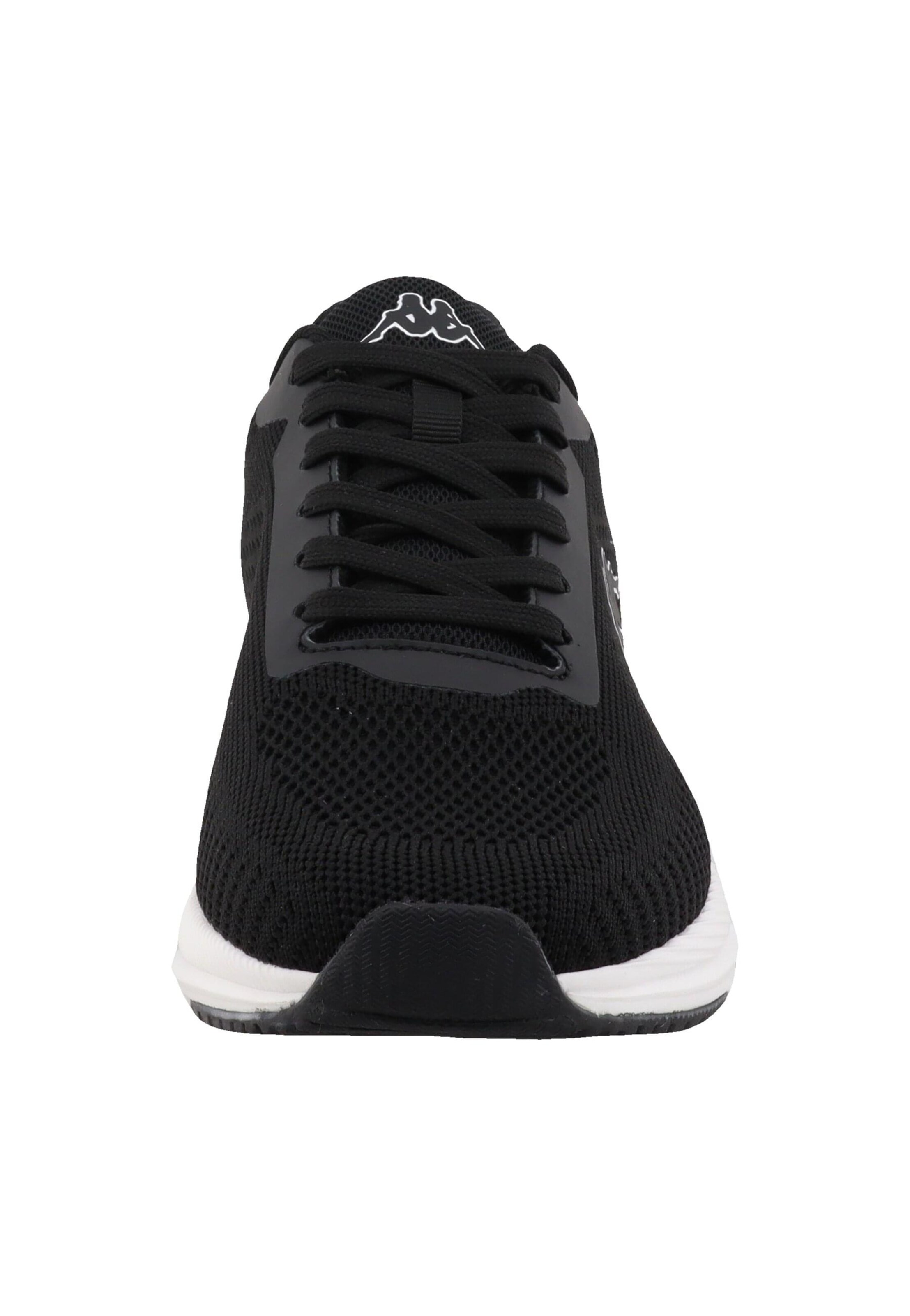 KAPPA Sneakers 'Banu' in Black