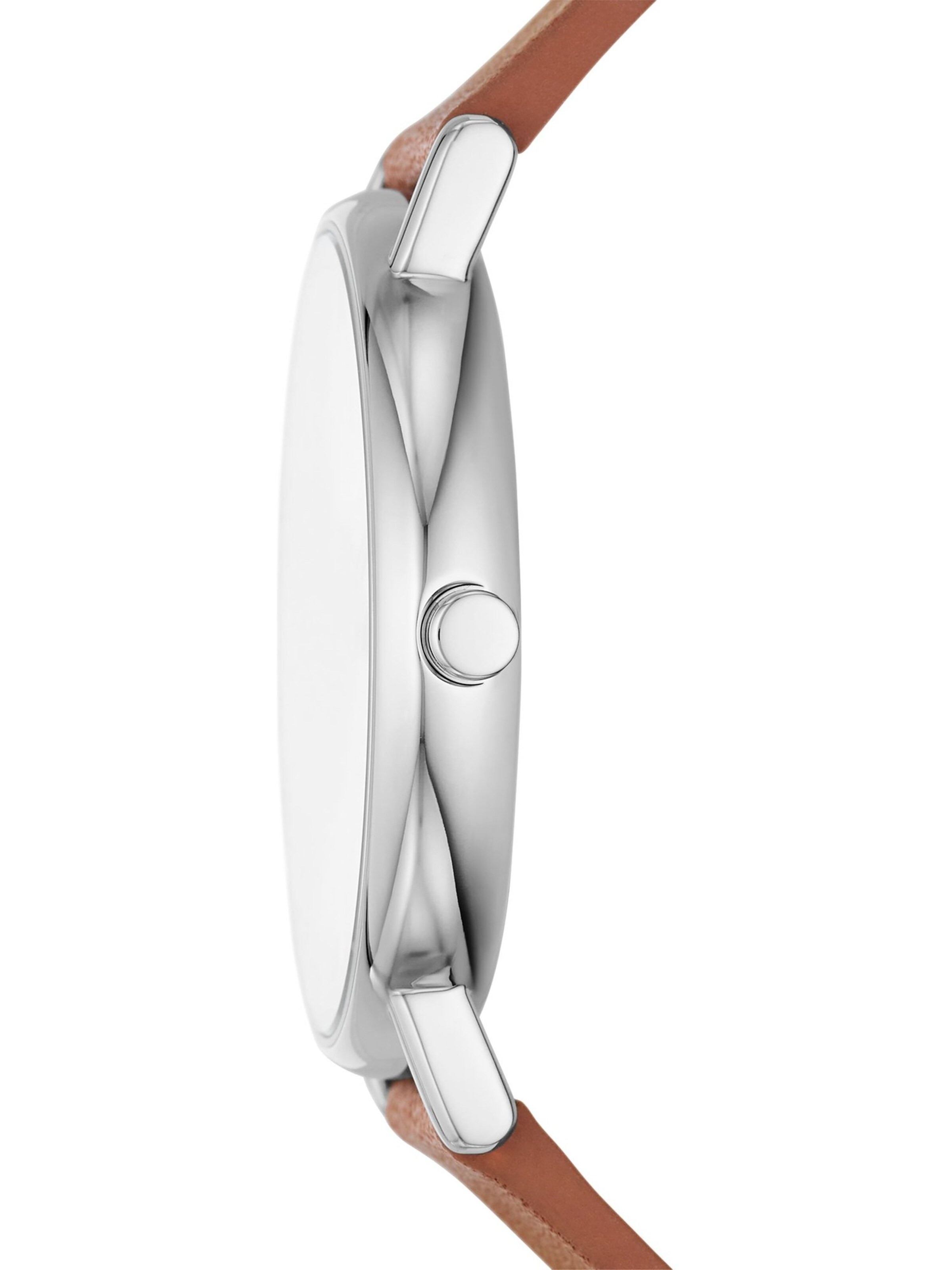 SKAGEN Analog Watch in Brown