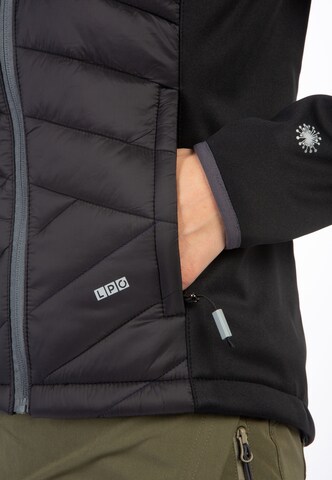 LPO Weste  'Samara' in Schwarz