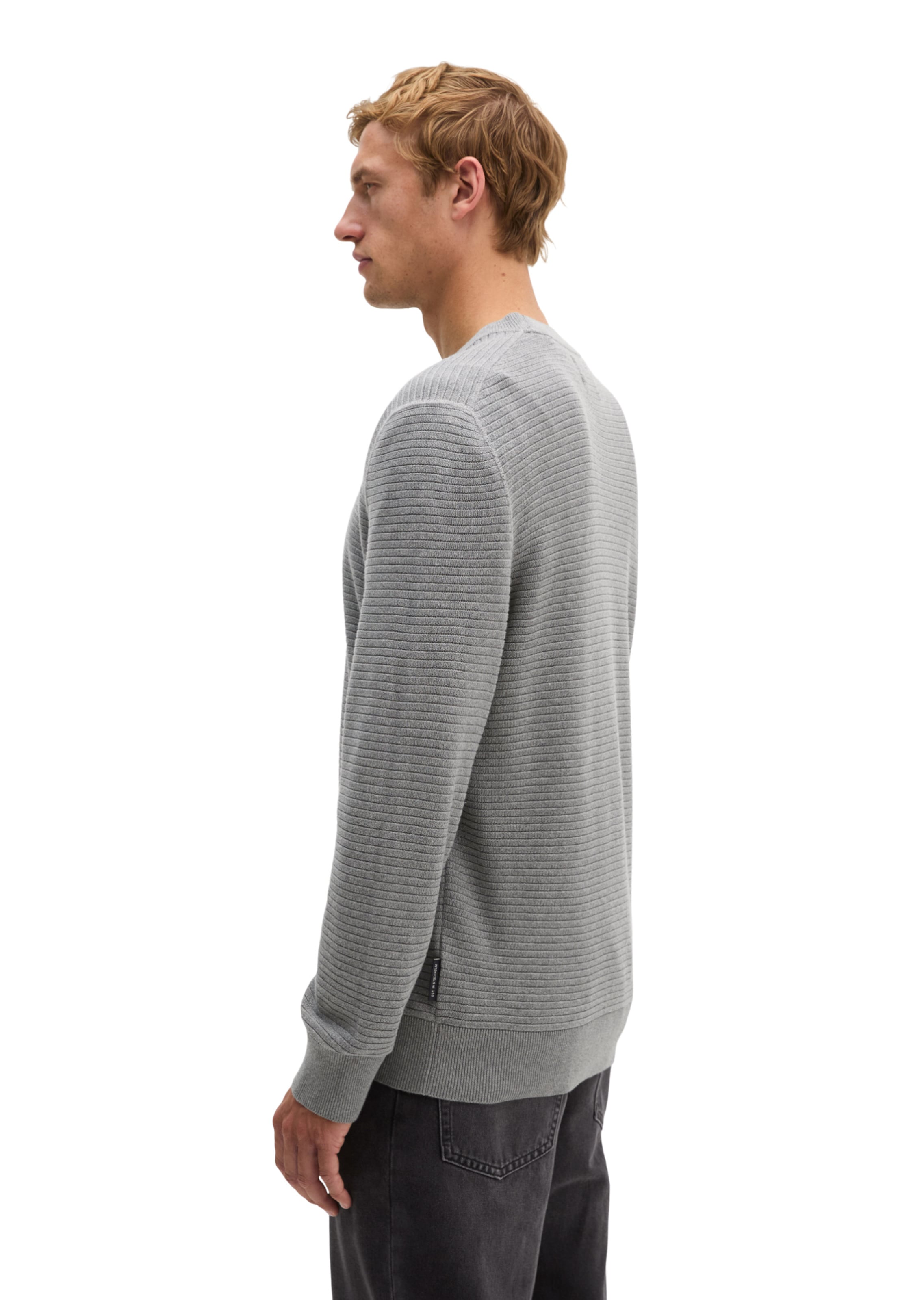 Marc O'Polo Sweater in Grey