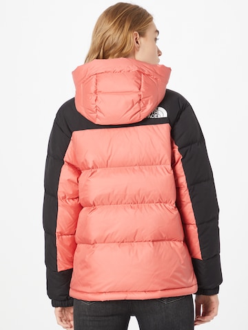 THE NORTH FACE Outdoorjacke 'Himalayan' in Rot