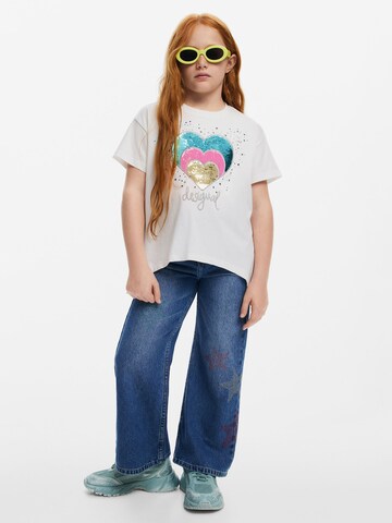 Desigual Bluser & t-shirts i hvid